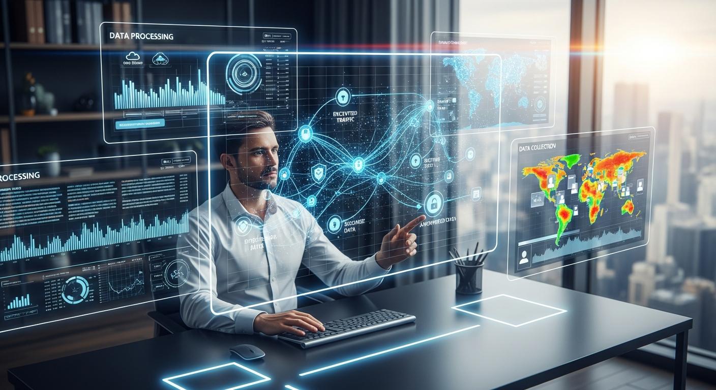 Jak Claude Code Privacy shromažďuje a zpracovává data