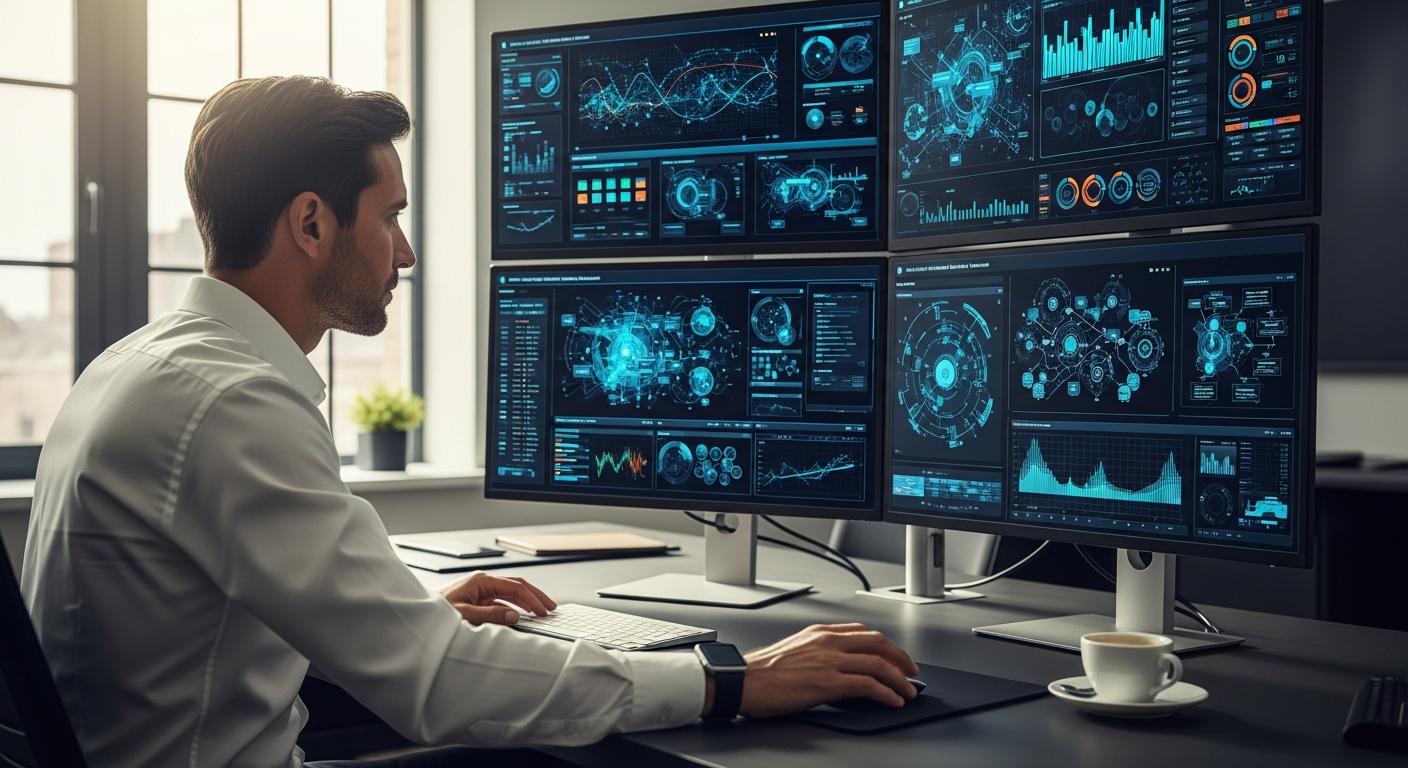Analýza zdrojů a dostupných technologií