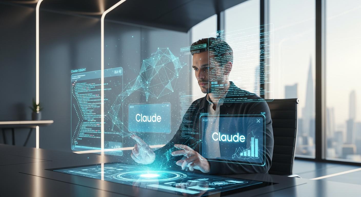 Pravda o Claude Code Agent, kterou vám nikdo neřekne (2026) 2 Definice a kontext Claude Code Agenta v roce 2026