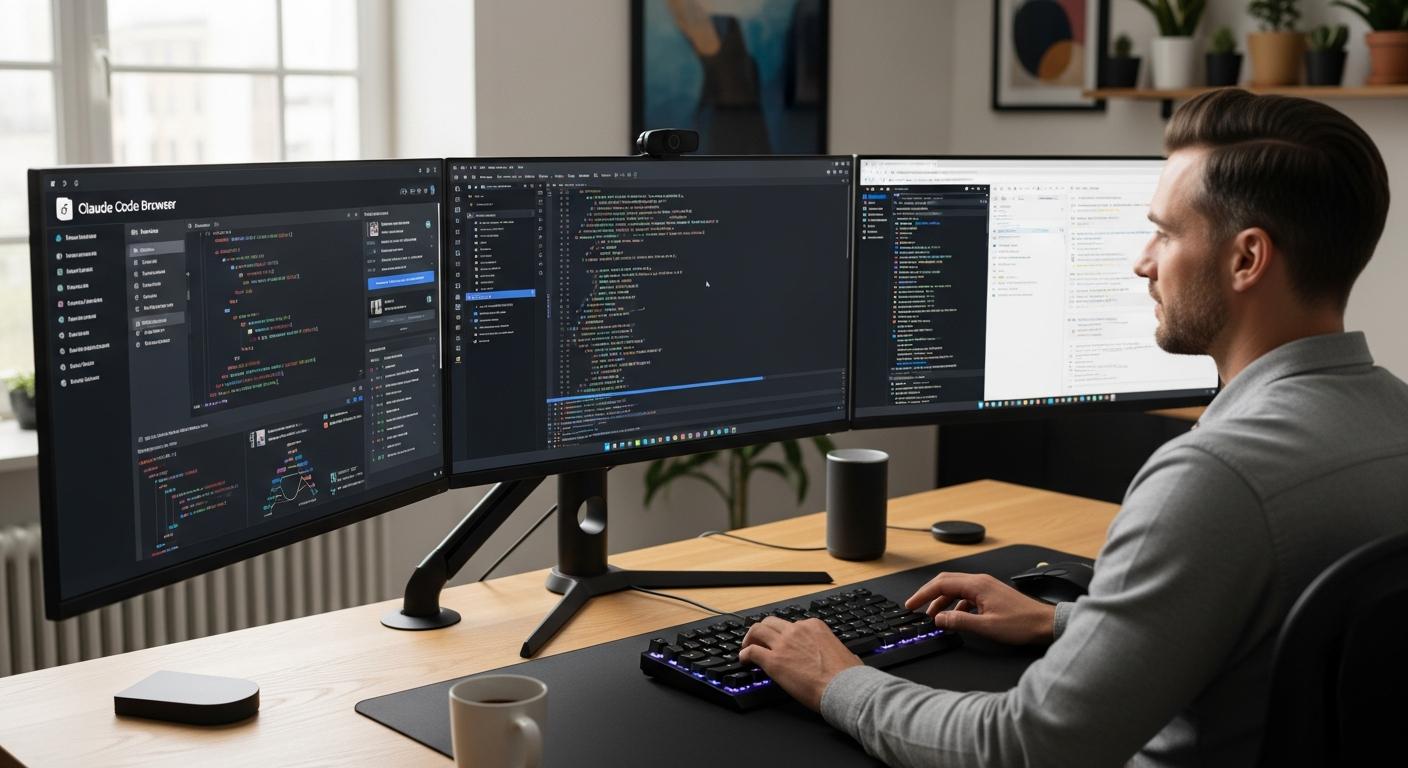 Integrace Claude Code browser⁤ Mcp s existujícími nástroji