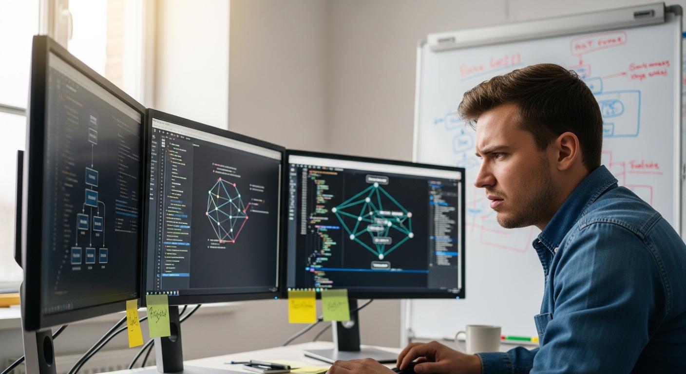 Analýza stávajícího kódu a identifikace problémů