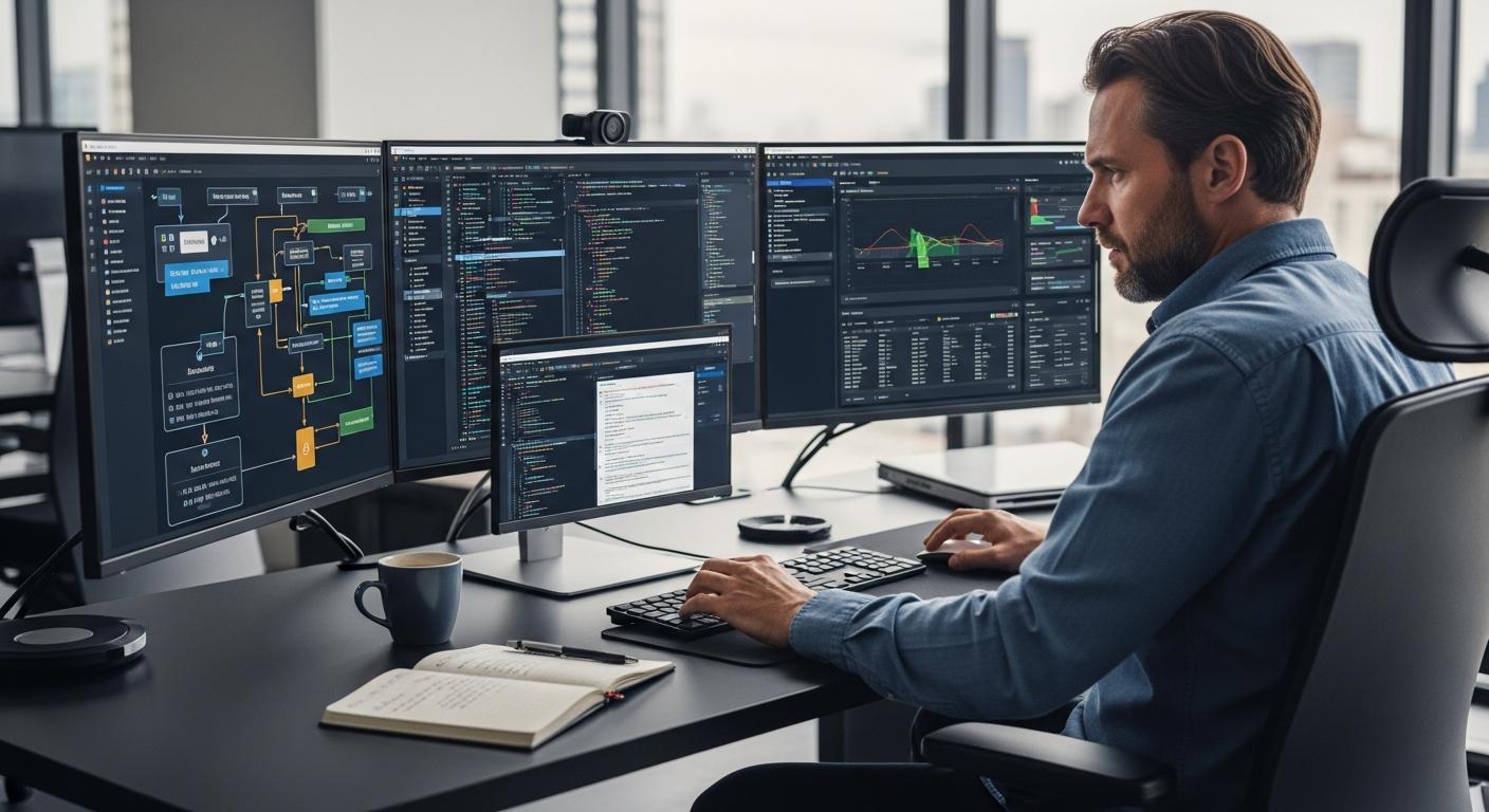 Zlepšete své výsledky s Claude Code Router ve 3 krocích 4 Implementace směrování kódu podle definovaných pravidel