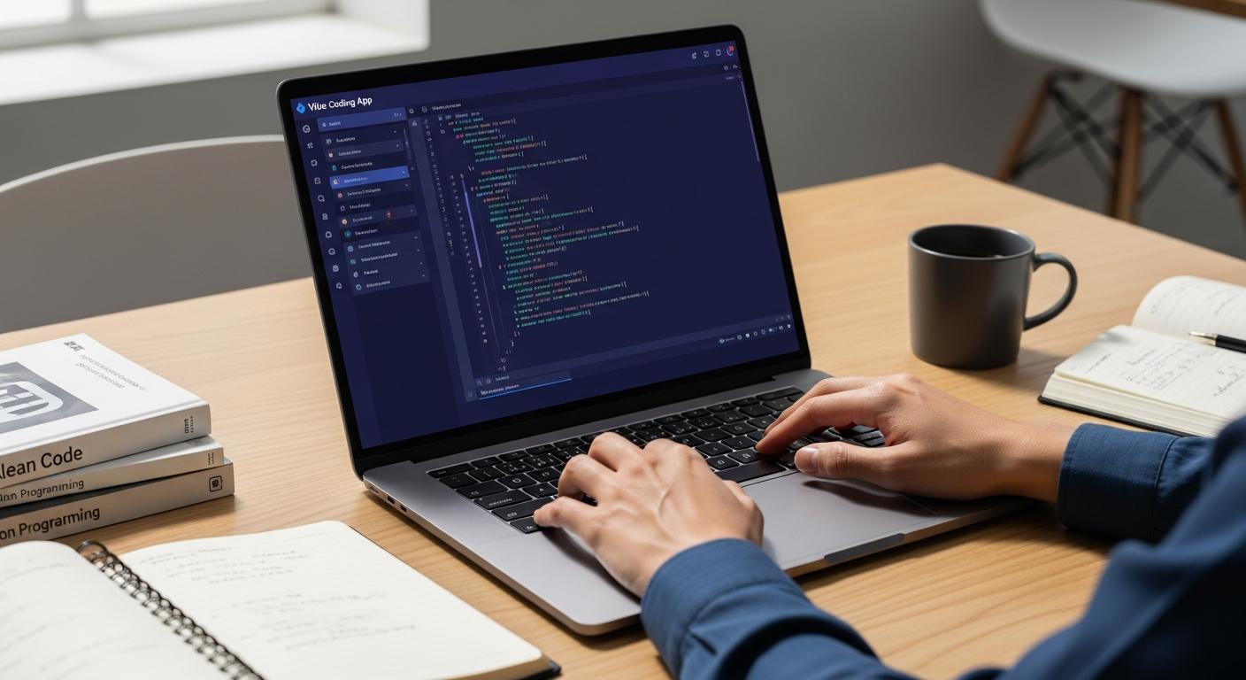 Jak správně nastavit Vibe Coding App v několika minutách 2 Co je Vibe Coding App a proč ji nastavit správně