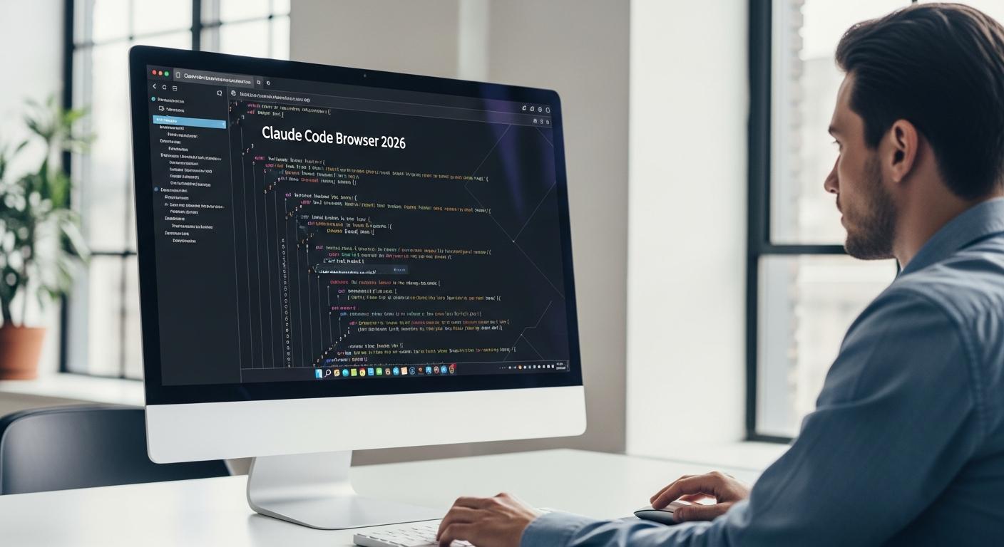 Definice a význam Claude Code Browser pro rok 2026