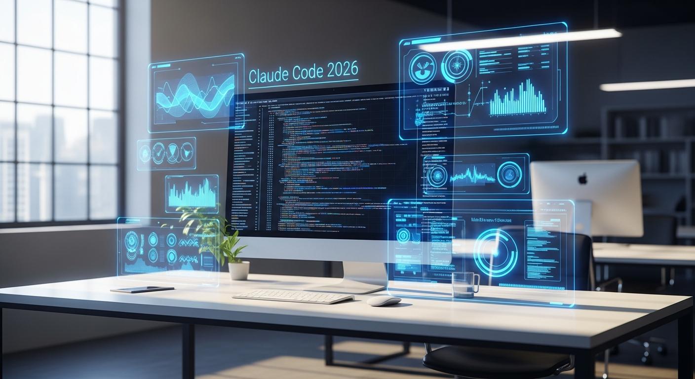 Definice a význam Claude Code ⁢v roce 2026