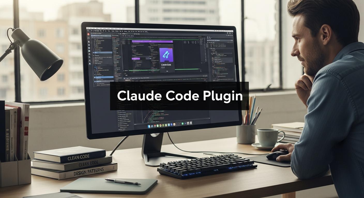 Pravda o Claude Code Plugin, kterou vám nikdo neřekne (2026) 2 definice a účel Claude code Plugin
