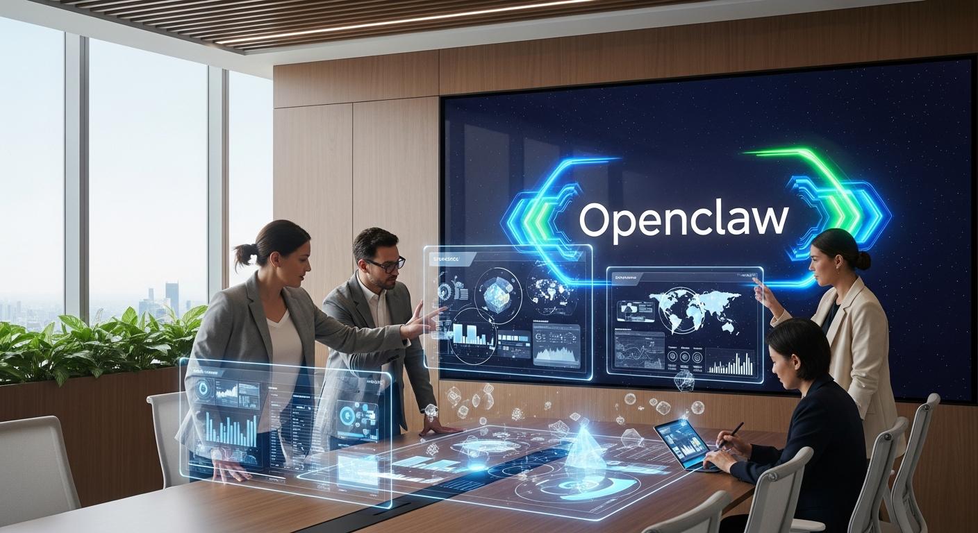 Tajemství k ovládnutí Openclaw Logo v roce 2026 2 Definice a význam Openclaw Loga v roce 2026