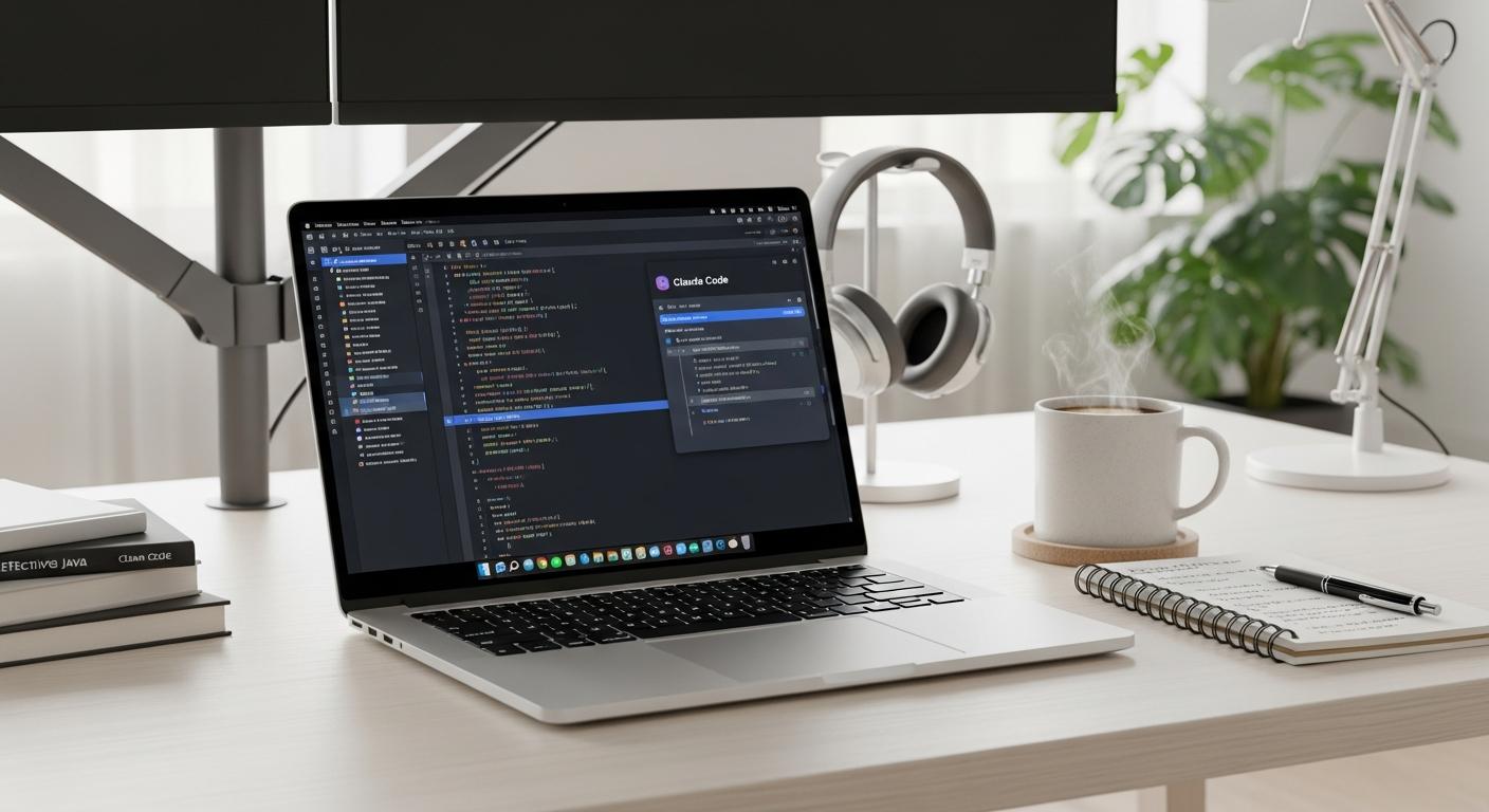 Příprava prostředí pro efektivní využití Claude Code Jetbrains