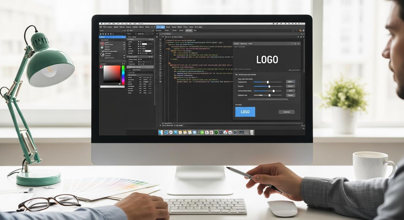 Jak správně nastavit Claude Code Logo v několika minutách 4 Konfigurace základních parametrů loga v Claude Code