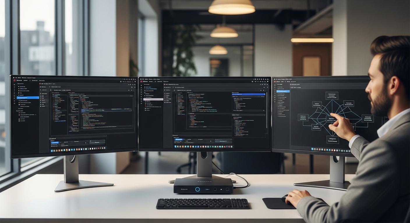 Příprava prostředí a konfigurace zařízení Claude Code Remote