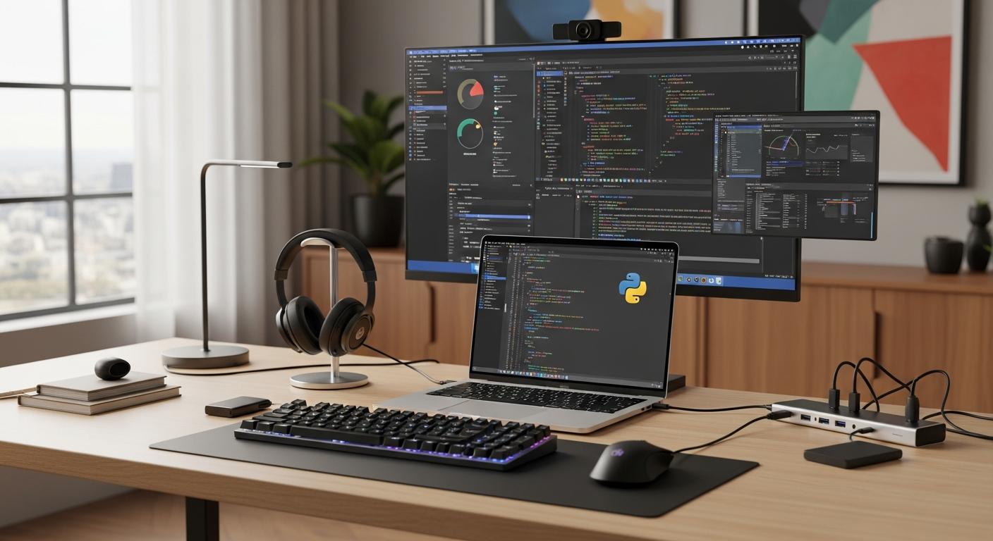 Příprava prostředí a integrace Claude code do PyCharm