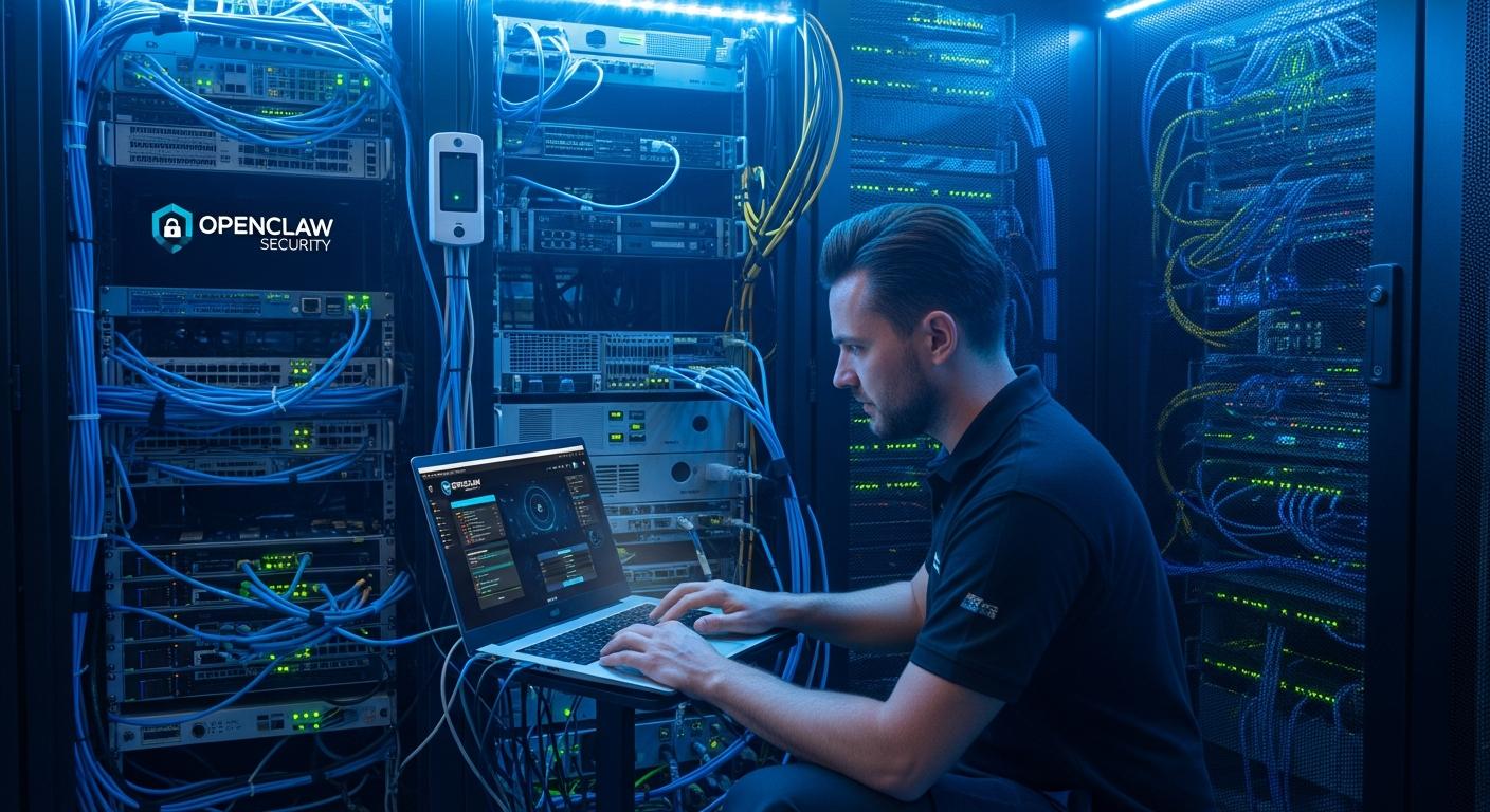 Co je Openclaw Security a jak funguje (Jednoduše a srozumitelně!) 3 Jak nasadit Openclaw Security v infrastruktuře