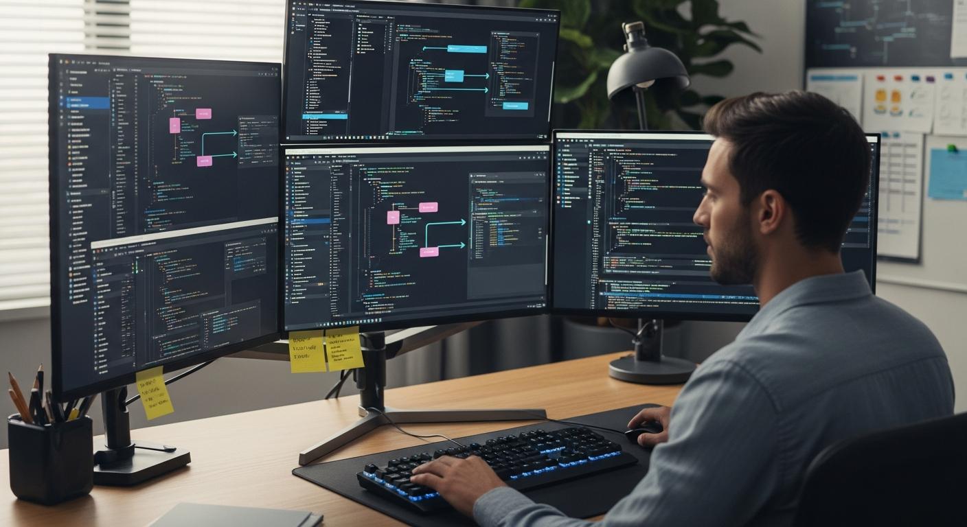 Jak začít s Claude Code Gitlab ještě dnes (Průvodce pro začátečníky) 3 Příprava prostředí pro integraci Claude Code