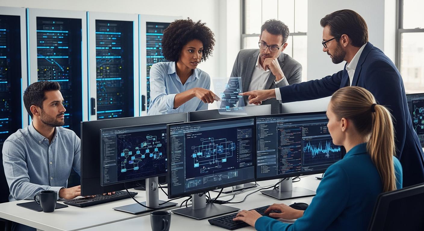 Integrace Claude Code 2.0 do stávající IT infrastruktury