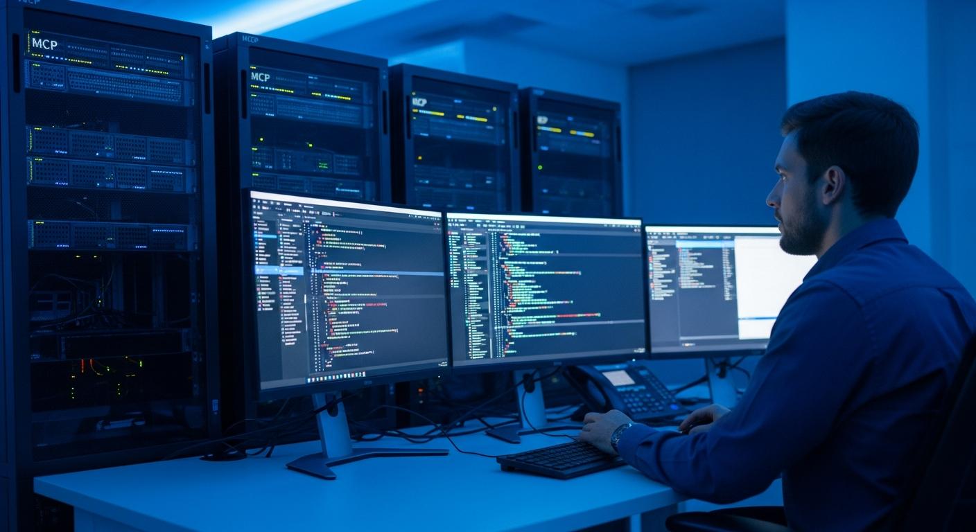 Claude Code Add Mcp Server vysvětleno jednoduše (Krok za krokem) 2 Co je Claude Code a MCP Server v kontextu IT
