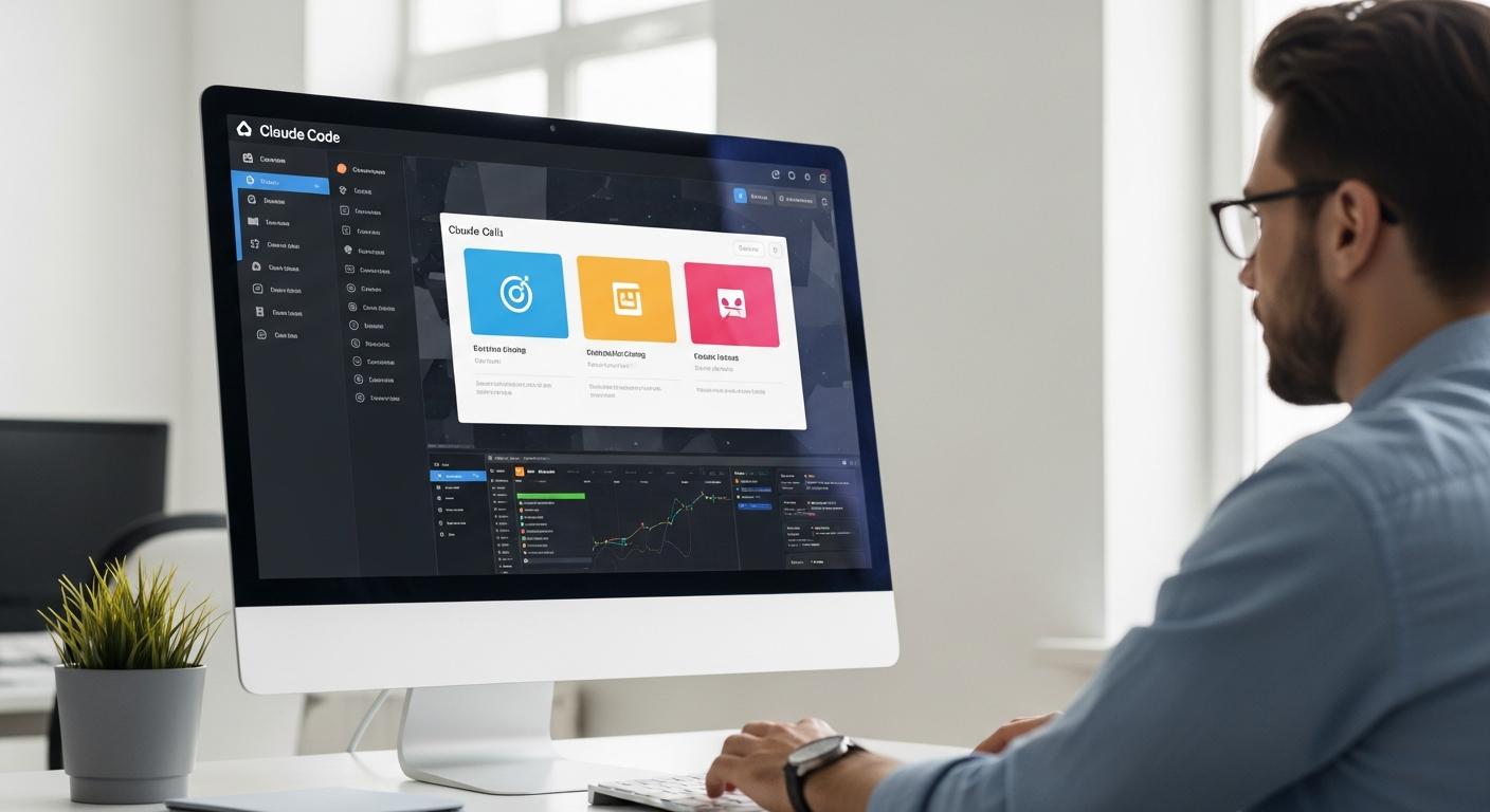 Definování Claude Code Gui a jeho klíčových funkcí
