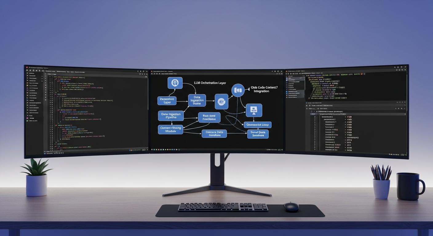 Jak správně nastavit Claude Code Context7 v několika minutách 3 Připrava technického prostředí pro Claude Code Context7