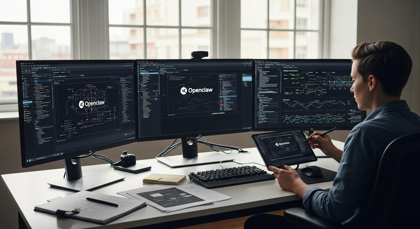 Analýza klíčových technických požadavků Openclaw