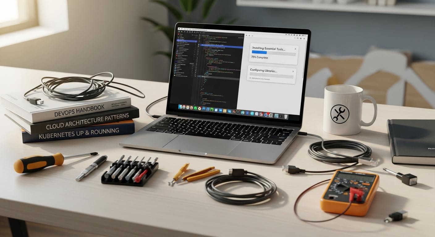 Jak začít s Claude Code Playwright Mcp ještě dnes (Průvodce pro začátečníky) 4 Instalace a konfigurace potřebných nástrojů