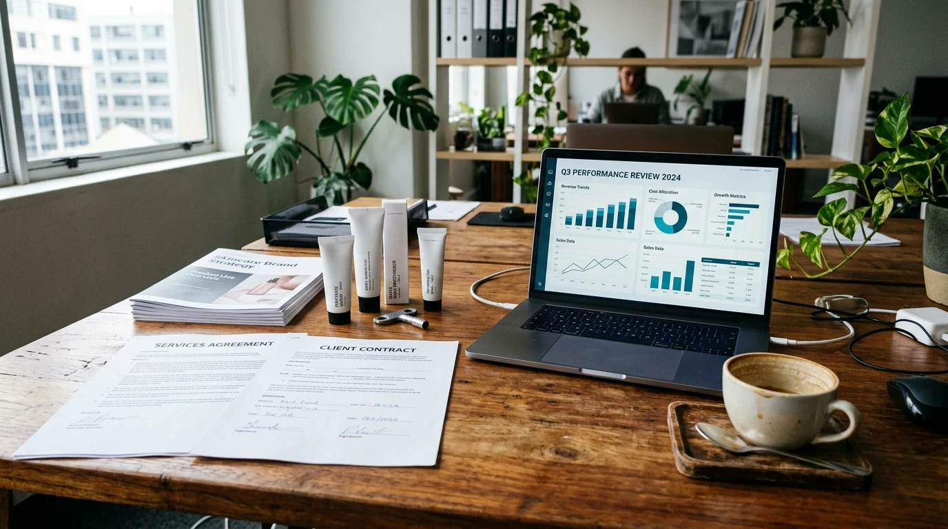Nu Skin podvod a analyza MLM produktu
